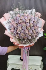 ช่อแบงค์ม้วนทำดอก-MR1003 - Image 2