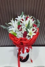 ช่อดอกลิลลี่-LB1011 - Image 2