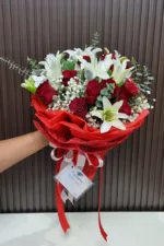 ช่อดอกลิลลี่-LB1011 - Image 5