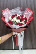 ช่อดอกกุหลาบคละสี-RC1006 - Image 3