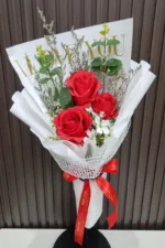 ช่อดอกไม้ประดิษฐ์-AC1013 - Image 2