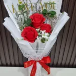 ช่อดอกไม้ประดิษฐ์