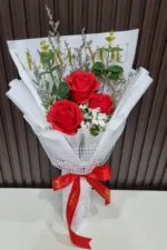 ช่อดอกไม้ประดิษฐ์