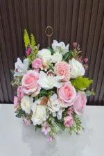 แจกันดอกไม้ประดิษฐ์-AS1009 - Image 3