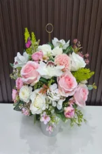 แจกันดอกไม้ประดิษฐ์-AS1009 - Image 2