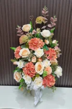 แจกันดอกไม้ประดิษฐ์-AM1012 - Image 2