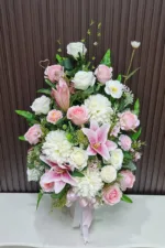 แจกันดอกไม้ประดิษฐ์-AM1013 - Image 2