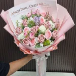 ช่อแบงค์พับช่อรับปริญญา