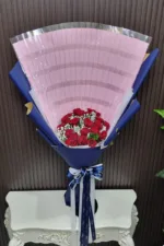 ช่อดอกไม้ใส่แบงค์เอง-CB1006 - Image 2