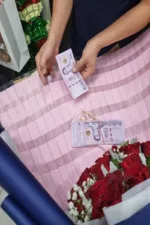 ช่อดอกไม้ใส่แบงค์เอง-CB1006 - Image 4