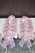 มาลัยแบงค์24ใบ