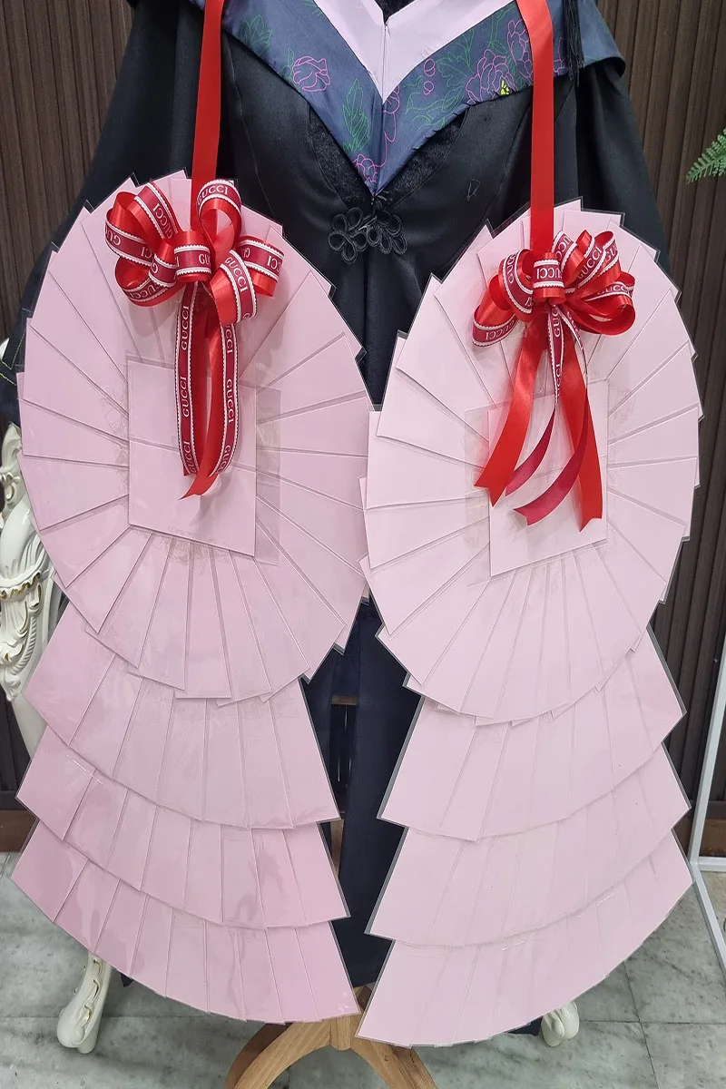 มาลัยซองเปล่าใส่แบงค์เอง มาลัยแบงค์เปล่าใส่แบงค์เอง