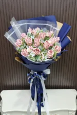 ช่อแบงค์ร้อยพับรับปริญญา