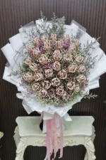 ช่อแบงค์พับช่อรับปริญญา