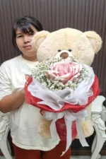 ช่อแบงค์พับดอก-ML1016 - Image 3