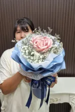 ช่อแบงค์พับดอก-ML1015 - Image 3