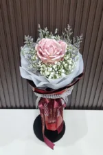 ช่อแบงค์ร้อยพับดอก