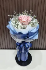 ช่อแบงค์พับดอก-ML1015 - Image 2