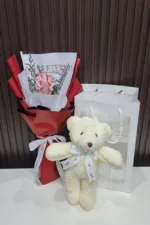 ช่อแบงค์พับดอก-ML1019 - Image 2