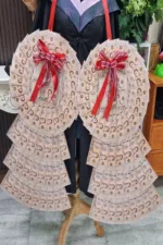 มาลัยแบงค์100ใบ