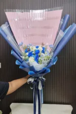 ช่อเปล่าใส่เรียงแบงค์เอง