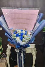 ช่อดอกไม้ใส่แบงค์เอง-CB1009 - Image 2