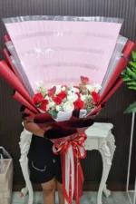 ช่อเปล่าใส่แบงค์เอง