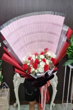 ช่อดอกไม้ใส่แบงค์เอง-CB1008 - Image 2