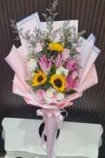 ช่อดอกทานตะวัน-SB1006 - Image 2