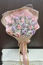 ช่อแบงค์พับ ช่อเงินสด