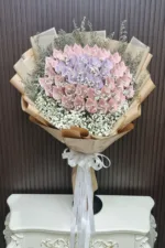 ช่อแบงค์ม้วนทำดอก-MR1009 - Image 2