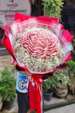 ช่อแบงค์พับดอก-ML1021 - Image 2