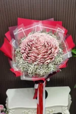 ช่อแบงค์พับดอกช่อใหญ่