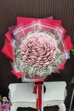 ช่อแบงค์พับดอก-ML1021 - Image 3