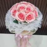 ช่อดอกไม้ประดิษฐ์