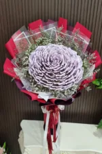 ช่อแบงค์พับดอก-ML1001 - Image 2