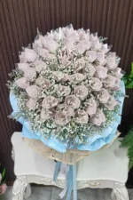 ช่อแบงค์ม้วนดอก-MR1006 - Image 3