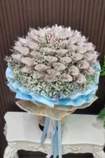 ช่อแบงค์ม้วนดอก-MR1006 - Image 2