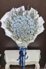 ช่อแบงค์ม้วนทำดอก-MR1001 - Image 2