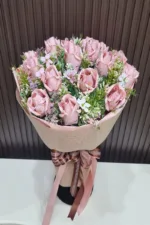 ช่อแบงค์พับดอกช่อรับปริญญา