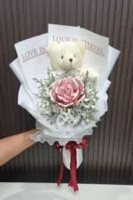 ช่อแบงค์พับดอก-ML1020 - Image 4