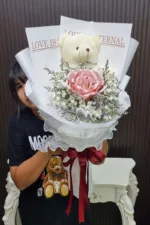 ช่อแบงค์พับดอก-ML1020 - Image 3