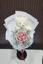 ช่อแบงค์พับดอก-ML1020 - Image 2