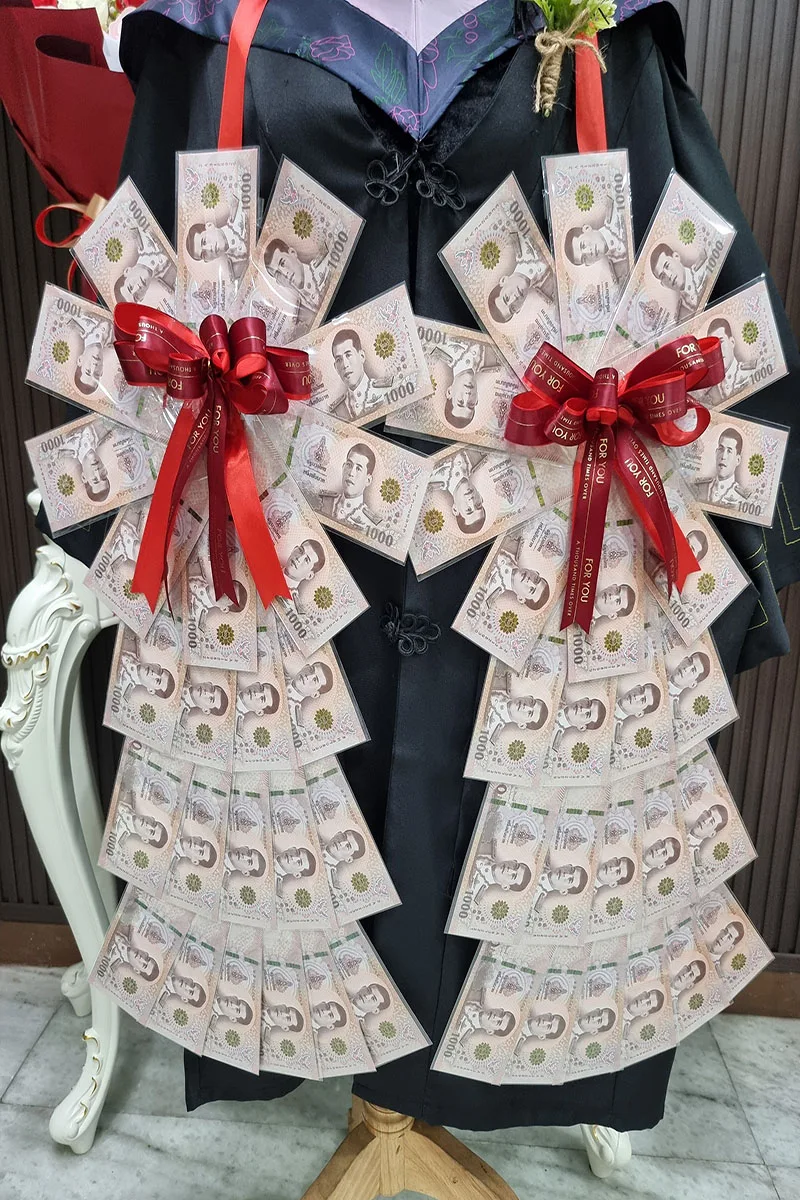 มาลัยแบงค์50ใบ