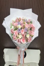 ช่อแบงค์พับ ช่อเงิน