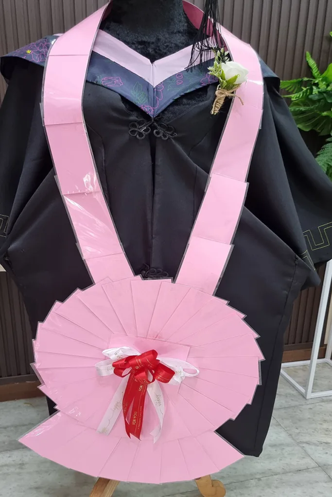 มาลัยซองเปล่าใส่แบงค์เอง