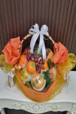 กระเช้าผลไม้