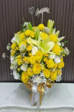 แจกันดอกไม้สด-VF1030 - Image 2