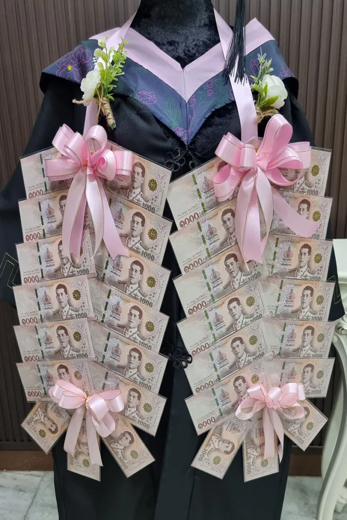 มาลัยแบงค์30ใบ