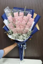 ช่อดอกไม้เรียงแบงค์-MB1043 - Image 2